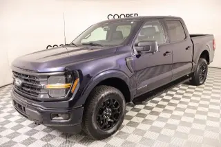 Ford F-150 2024 4x4 XLT 4p SuperCrew 5.5 ft. SB