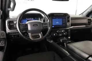 Ford F-150 2024 4x4 XLT 4p SuperCrew 5.5 ft. SB