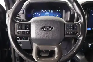 Ford F-150 2024 4x4 XLT 4p SuperCrew 5.5 ft. SB