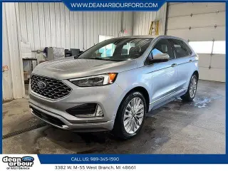 Ford Edge 2023 AWD Titanium 4p Crossover