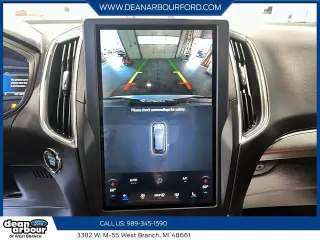 Ford Edge 2023 AWD Titanium 4p Crossover