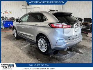 Ford Edge 2023 AWD Titanium 4p Crossover