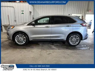 Ford Edge 2023 AWD Titanium 4p Crossover