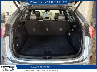 Ford Edge 2023 AWD Titanium 4p Crossover