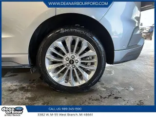 Ford Edge 2023 AWD Titanium 4p Crossover