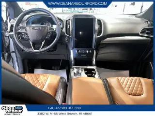 Ford Edge 2023 AWD Titanium 4p Crossover