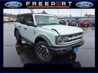 Ford Bronco 2024 4x4 Big Bend 4p SUV