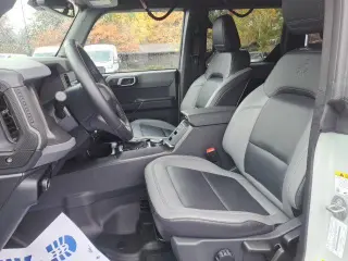 Ford Bronco 2024 4x4 Big Bend 4p SUV