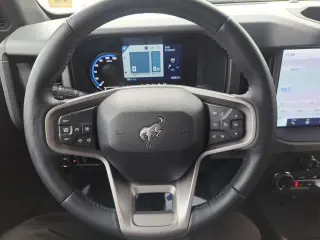 Ford Bronco 2024 4x4 Big Bend 4p SUV