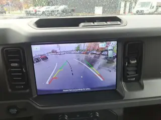Ford Bronco 2024 4x4 Big Bend 4p SUV