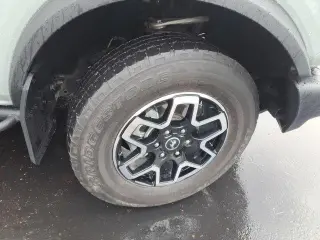 Ford Bronco 2024 4x4 Big Bend 4p SUV