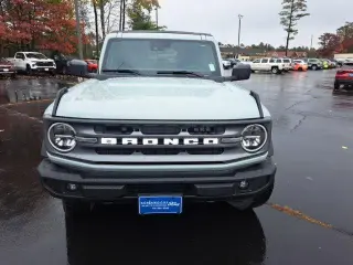 Ford Bronco 2024 4x4 Big Bend 4p SUV