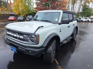 Ford Bronco 2024 4x4 Big Bend 4p SUV