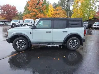 Ford Bronco 2024 4x4 Big Bend 4p SUV