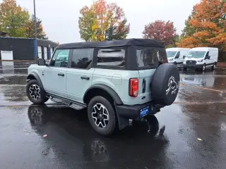 Ford Bronco 2024 4x4 Big Bend 4p SUV