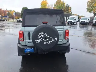 Ford Bronco 2024 4x4 Big Bend 4p SUV