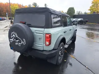 Ford Bronco 2024 4x4 Big Bend 4p SUV