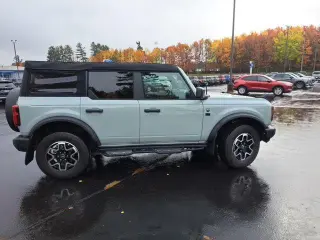 Ford Bronco 2024 4x4 Big Bend 4p SUV
