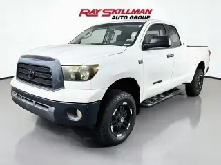 Toyota Tundra 2007 SR5 4dr Double Cab SB (4.7L V8)