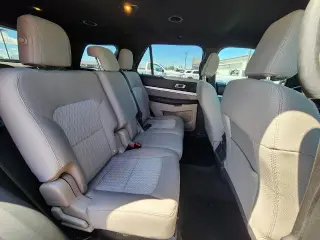 Ford Explorer 2018 Base 4p SUV