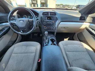 Ford Explorer 2018 Base 4p SUV