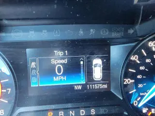 Ford Explorer 2018 Base 4p SUV