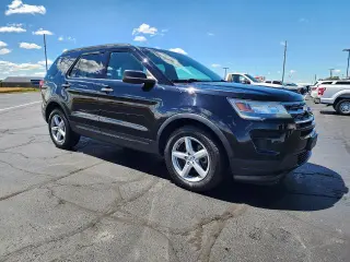 Ford Explorer 2018 Base 4p SUV