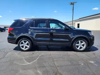 Ford Explorer 2018 Base 4p SUV