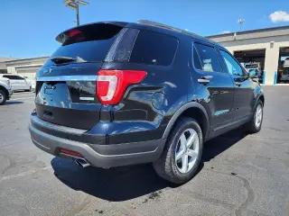 Ford Explorer 2018 Base 4p SUV