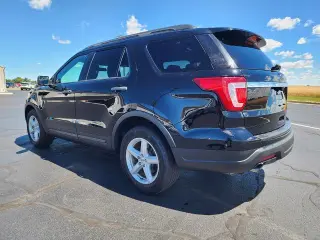 Ford Explorer 2018 Base 4p SUV