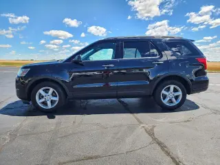 Ford Explorer 2018 Base 4p SUV