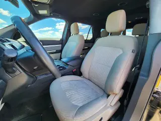 Ford Explorer 2018 Base 4p SUV