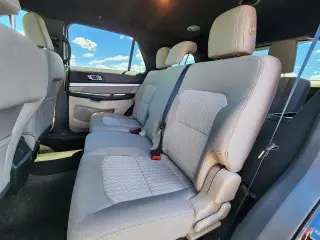 Ford Explorer 2018 Base 4p SUV