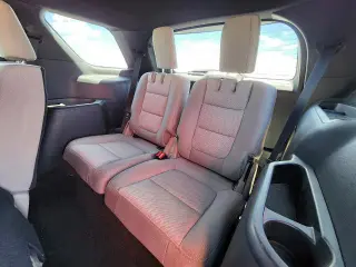 Ford Explorer 2018 Base 4p SUV