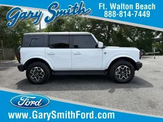 Ford Bronco 2025 4x4 Outer Banks 4p SUV