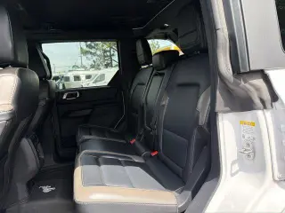 Ford Bronco 2025 4x4 Outer Banks 4p SUV