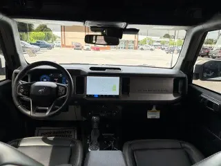 Ford Bronco 2025 4x4 Outer Banks 4p SUV