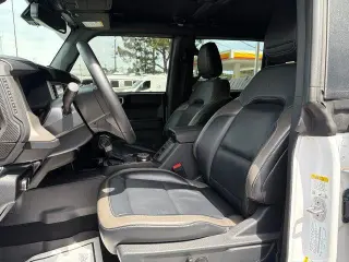Ford Bronco 2025 4x4 Outer Banks 4p SUV