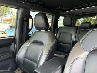 Ford Bronco 2025 4x4 Outer Banks 4p SUV