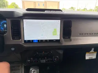 Ford Bronco 2025 4x4 Outer Banks 4p SUV
