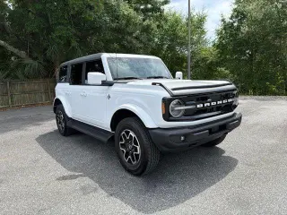 Ford Bronco 2025 4x4 Outer Banks 4p SUV