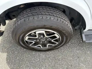 Ford Bronco 2025 4x4 Outer Banks 4p SUV
