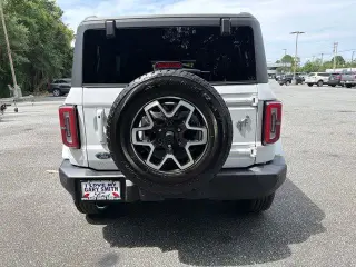 Ford Bronco 2025 4x4 Outer Banks 4p SUV