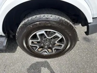 Ford Bronco 2025 4x4 Outer Banks 4p SUV