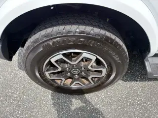 Ford Bronco 2025 4x4 Outer Banks 4p SUV