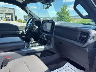 Ford F-150 2025 4x4 XLT 4p SuperCrew 5.5 ft. CA