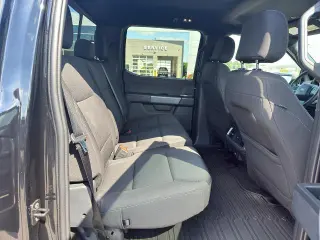 Ford F-150 2025 4x4 XLT 4p SuperCrew 5.5 ft. CA