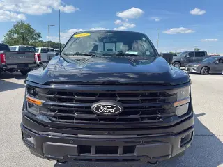 Ford F-150 2025 4x4 XLT 4p SuperCrew 5.5 ft. CA
