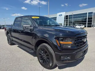 Ford F-150 2025 4x4 XLT 4p SuperCrew 5.5 ft. CA