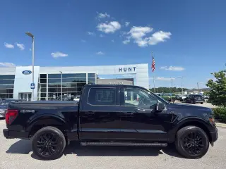 Ford F-150 2025 4x4 XLT 4p SuperCrew 5.5 ft. CA